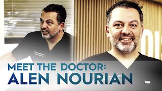 Meet Dr Alen A Nourian [upl. by Brodench]