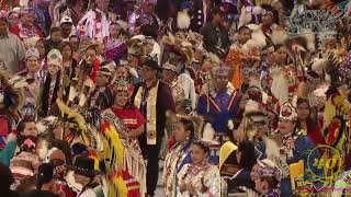 2023 Gathering of Nations Pow Wow [upl. by Eshelman630]