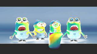 REQUESTED Minions Banana Song In Real G Major 4 [upl. by Kwasi]