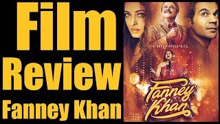 Interview with Aishwarya Rai Bachchan Anil Kapoor Rajkummar Rao  Anupama Chopra  Fanney Khan [upl. by Airat]