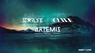 Starlyte amp Krale  Artemis  Ninety9Lives Release [upl. by Moreland]