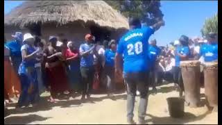 Borban we deMbare [upl. by Annerb]