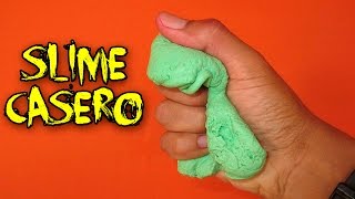 COMO HACER Slime Casero Con Bórax│How To Make Slime BORAX [upl. by Yetty566]