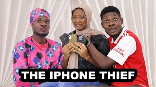 AFRICAN HOME THE IPHONE THIEF funnyface comedyskits comedy [upl. by Aarika]