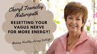 Resetting the Vagus Nerve [upl. by Eiwoh]