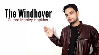 The Windhover  Gerard Manley Hopkins in Hindi [upl. by Ahsaenat]