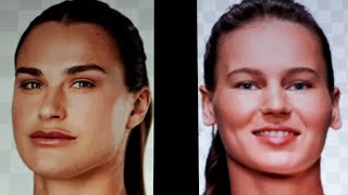 SABALENKA VS KUDERMETOVA ROUND 32 DUBAI OPEN 2025 JIM PAUL SCOREBOARD [upl. by Nodnek]