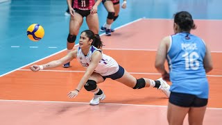 Deanna Wong highlights  2022 PVL Reinforced Conference [upl. by Petit135]