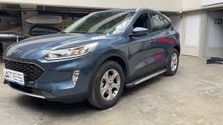 Ford Kuga 2023 Yan Basamak  Ateş Aksesuar  TEL 08503082580 [upl. by Kafka]