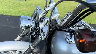 2001 Harley Davidson Softail [upl. by Nashbar]