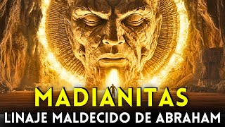 🚨ORIGEN de los TERRIBLES MADIANITAS en la BIBLIA  PUEBLO Descendiente de ABRAHAM Castigado por Dios [upl. by Fredra]