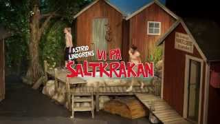 Vi på Saltkråkan  Trailer [upl. by Ocramed800]