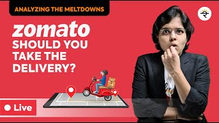 Whats wrong with Zomato  CA Rachana Ranade [upl. by Innus]