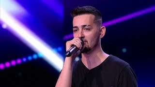 ČESKO SLOVENSKO MÁ TALENT 2019  Kelso [upl. by Ahsinahs]