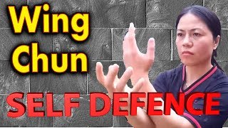 Wing Chun and Self Defense  詠春 Pui Yee [upl. by Swehttam]