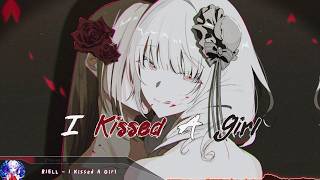 Nightcore  I Kissed A Girl  Lyrics [upl. by Spearman]