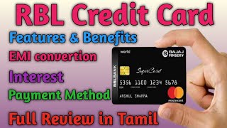 RBL Bank Platinum Maxima Plus Credit Card Benefits  RBL Bank Credit Card  Rbl Credit Card [upl. by Gillian]