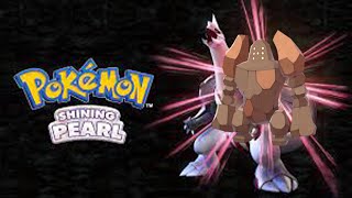 Toss Back Tuesday  Just a Goat SHINY Hunting Regirock Soft Reset  POKEMON Shining Pearl shorts [upl. by Checani294]