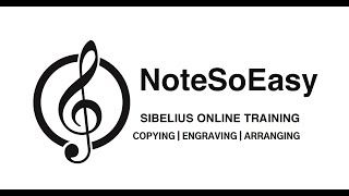 How to change the time signature from 44 to 24 and back to 44 in Sibelius [upl. by Nereen]