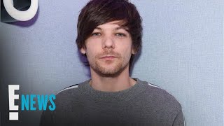 Louis Tomlinson Breaks His Silence 1 Month After Sisters Death  E News [upl. by Merl]