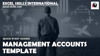 Management Accounts Template  Getting Started [upl. by Keel]