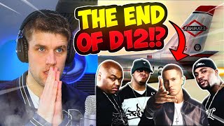 HE DISSED D12  Eminem  Stepping Stone Full Analysis [upl. by Laenahtan]