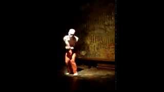 Katsura Kan Butoh Dance Music by Akira Sunrise amp Ryotaro Sudo Part I [upl. by Montana]