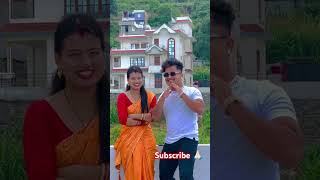 belaima Socha mayale belaimasochamayale nepalisong teej song video shortsvideo [upl. by Cookie708]