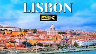 Lisbon Portugal  Worlds Best Destination  Travel Guide Video 4k [upl. by Desma]