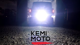 Polaris Ranger  Backup Reverse LED Light Install  KEMIMOTO [upl. by Perdita]