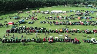 21 Oldtimertreffen in Bokel am 8 September 2019 [upl. by Ithnan]