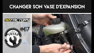 TUTO 67  CHANGER SON VASE DEXPANSION [upl. by Briny]