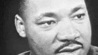 Martin Luther King Jr  On Love and Nonviolence [upl. by Artemisia]