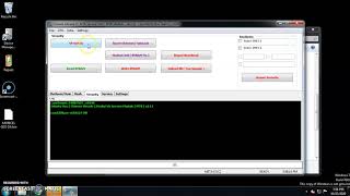 Mobicel Geo Network unlock using CM2MT2 [upl. by Rosenberg]