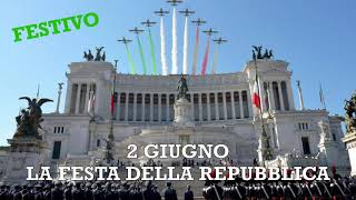 🇮🇹La Festa della Repubblica 🇮🇹 Video  materiale didattico [upl. by Eimmot]