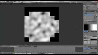 How To Create A Height Map In Blender 26 [upl. by Niliac]
