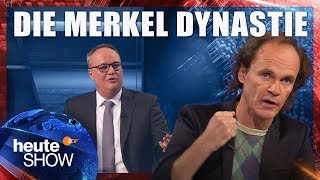 Olaf Schubert über die Krise bei der Regierungsbildung  heuteshow vom 24112017 [upl. by Annahsar]