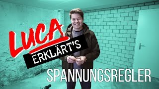 Luca erklärts Spannungsregler montieren  Mofakultch [upl. by Aihseyk512]