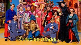 CBeebies Christmas PantoAladdin 2010 [upl. by Anih620]