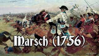 Marsch 1756 German march [upl. by Charity]