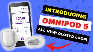 Approval of Omnipod 5 Automated Insulin Delivery System Exciting [upl. by Ydnil]