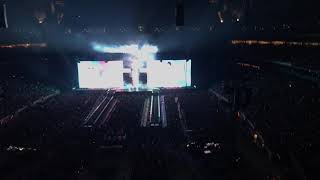 Beyoncé amp Jay Z  Holy Grail  Part 2 otr  Bonnie amp Clyde  Houstontx on the run 2 tour  91518 [upl. by Ilke]