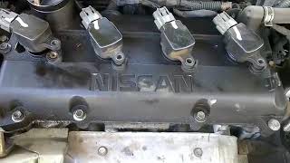 Nissan Altima P0300 Multiple Cylinder Misfire [upl. by Aldwin296]