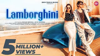 Lamborghini  Rohan amp Riya  Shabbir  Ramji  Jordy Anushkaa amp BIGLUV  Desi Tadka Music [upl. by Publius911]