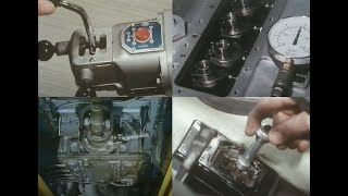 Leyland Bus Training Film Self Changing Gears SCG SemiAuto Pneumocyclic Wilson Gearbox Maintenance [upl. by Edmond]