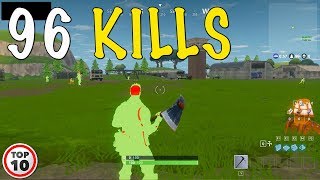 Top 10 Ways To Cheat In Fortnite [upl. by Ellinad]