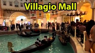 Villagio Mall in Doha Qatar [upl. by Denae]