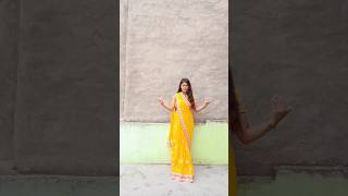 chittiya kalaiya ve 💛💛 dancetrendingyoutubeshorts [upl. by Lednek]