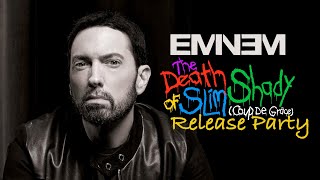 Eminem’s 12th Studio Album Release Countdown ⏱️ amp Hype Party Now Fan Chat  info in the trailer [upl. by Gilford50]