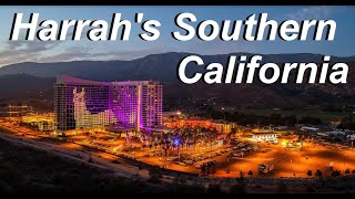 Harrahs Southern California Casino  Funner CA [upl. by Nnylcaj]